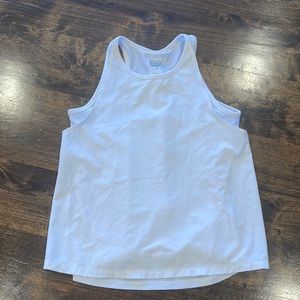 Athleta girls tank top